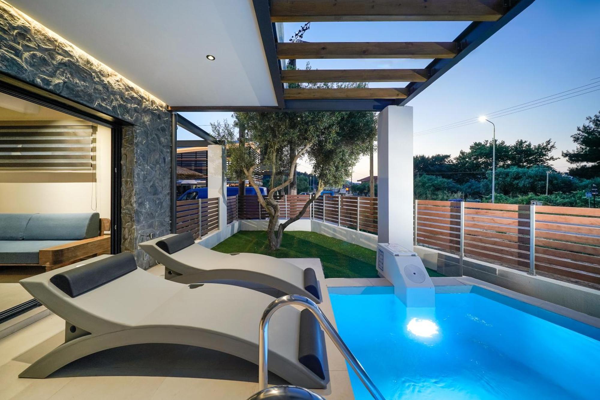 Apartment 5 By Gd Limenas (Thasos)